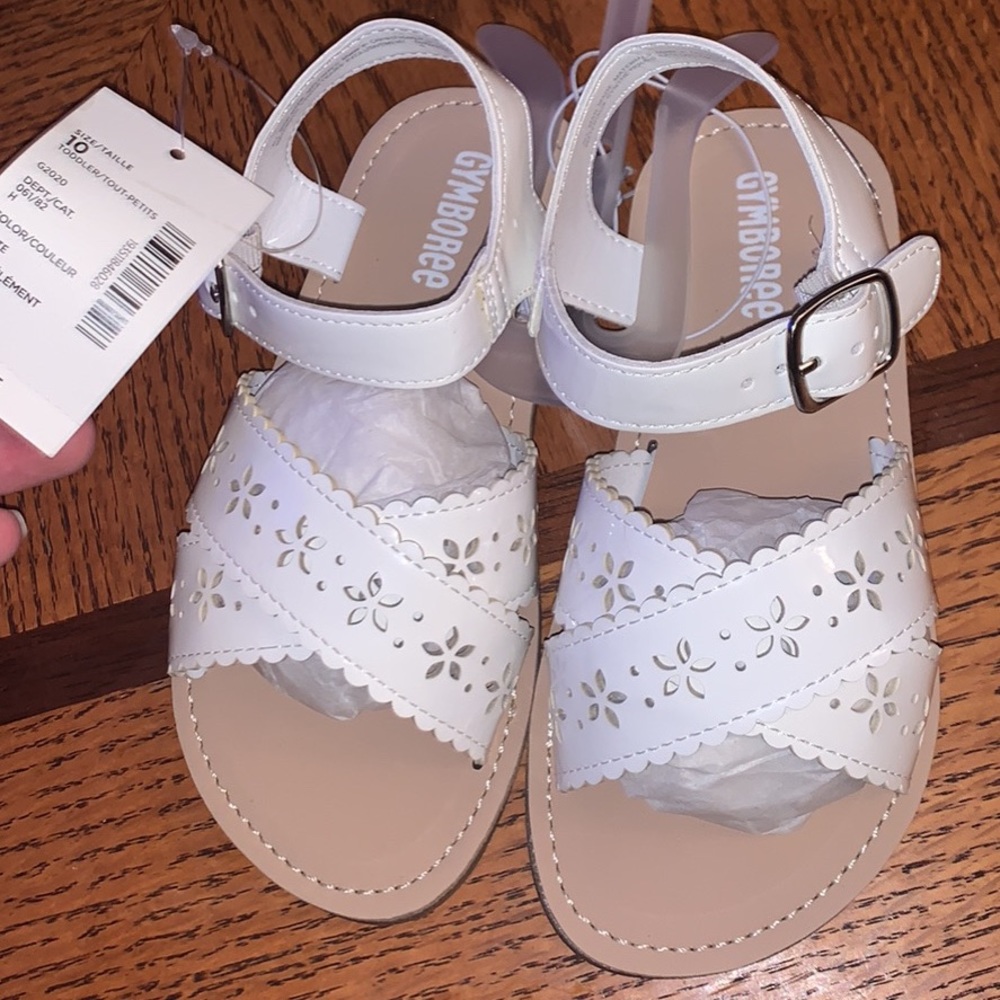 Girls Classic Sandals
